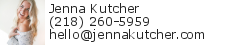 Jenna Kutcher